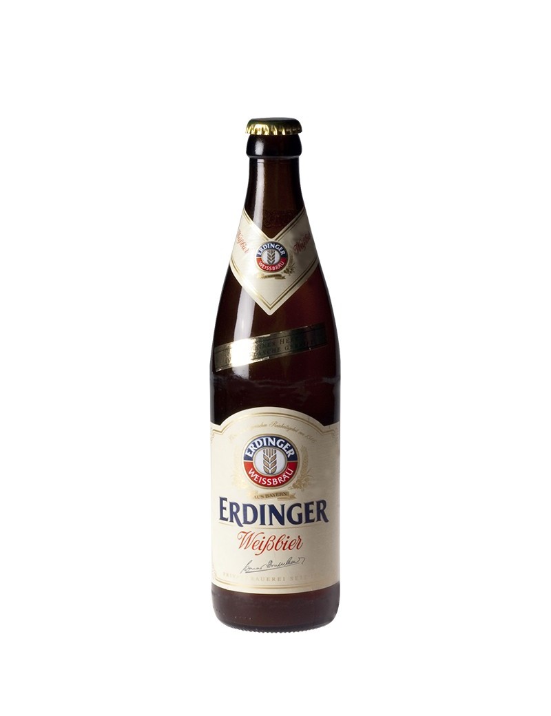 Bière Allemande Erdinger Weissbier 50 cl