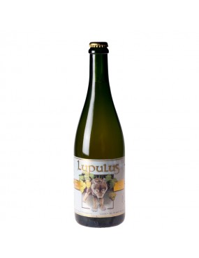 Bière belge Lupulus 75 cl