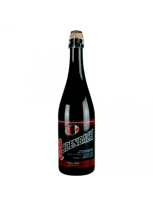 Rodenbach 25 cl - Bière Belge