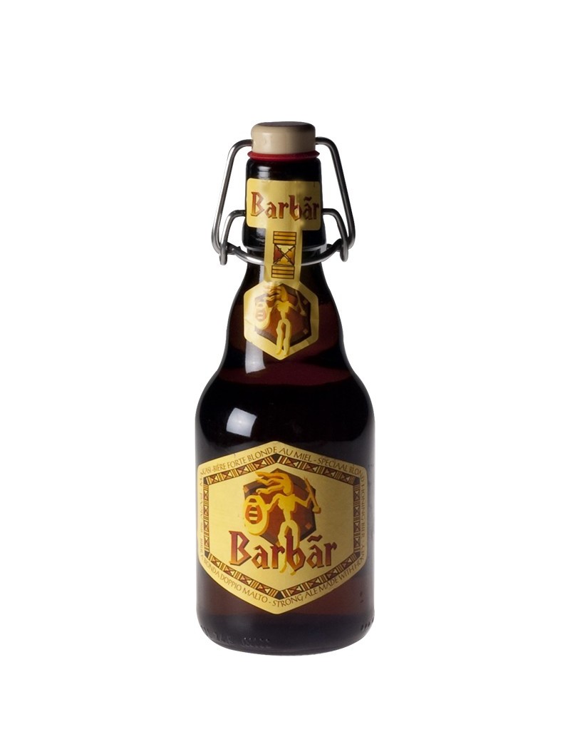 Bière Belge Barbar 33 cl