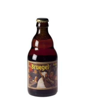 Bière Bruegel Ambrée 33 cl - Bière Belge