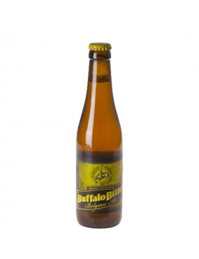 Bière Buffalo Bitter Belgian Ale 33 cl