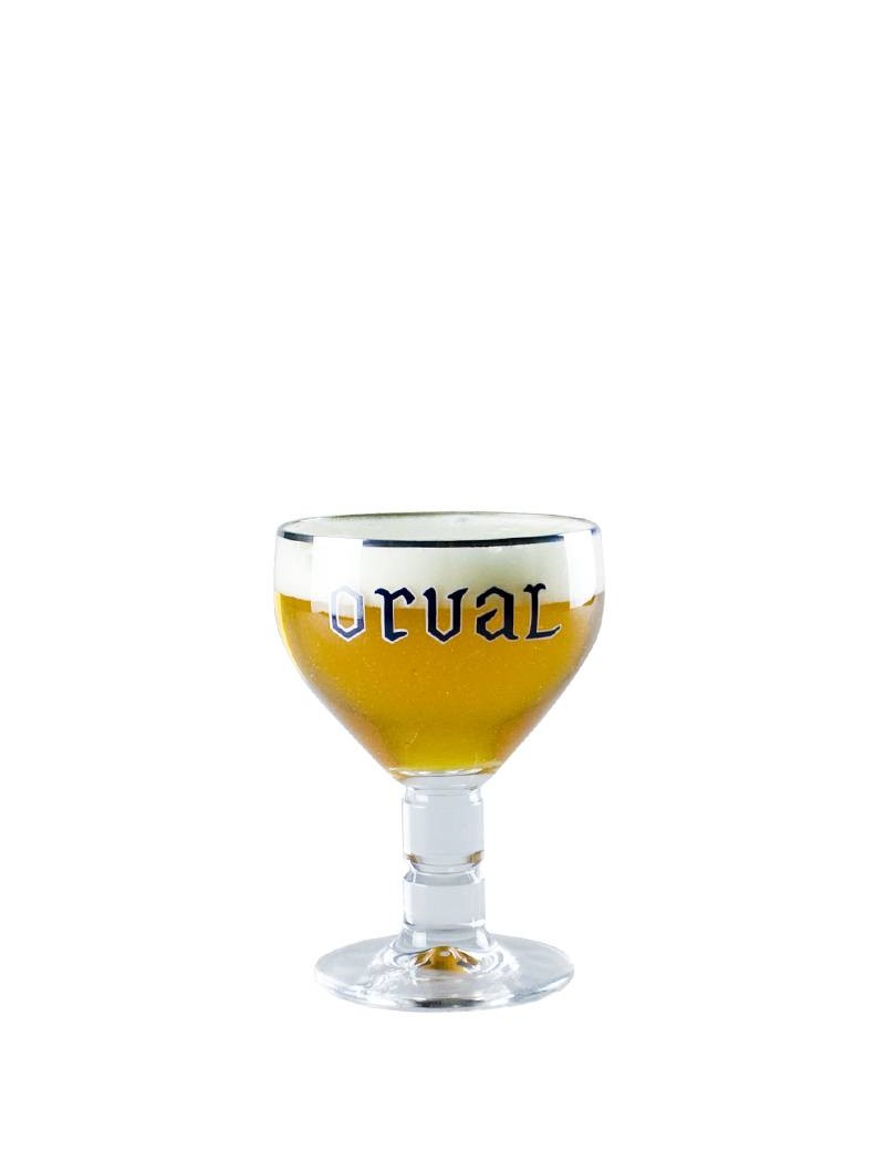 Galopin Orval 17 cl - Verre à bière