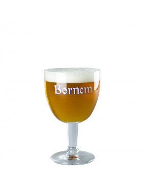 Verre à bière Bornem 33 cl