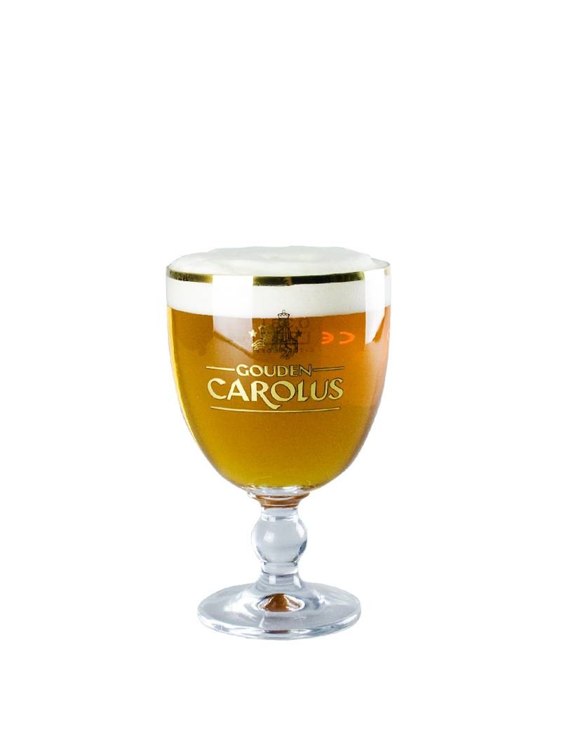 Verre à bière Gouden Carolus 25 cl