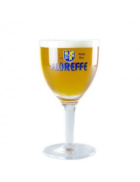 Verre de bière Floreffe Calice 25 cl