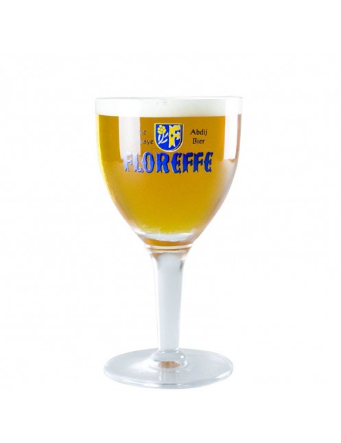 Verre de bière Floreffe Calice 25 cl