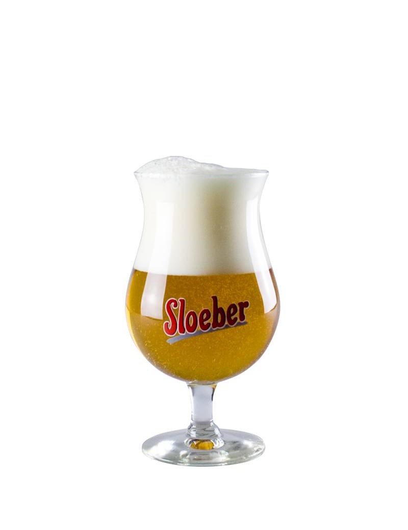 Verre à bière Sloeber 33 cl