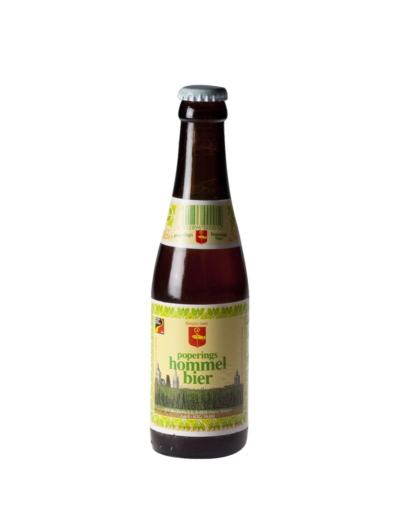 Bière Belge Hommelbier Poperings 25 cl