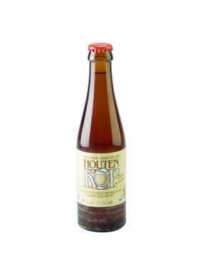 Bière Belge Houten Kop - Bière Belge