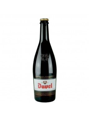 Bière Belge Duvel 75 cl
