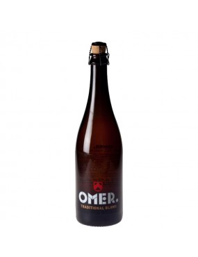 Bière Belge Omer 75 cl