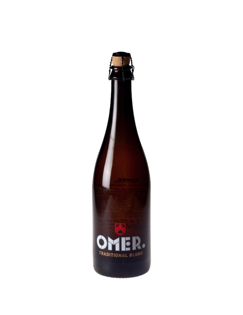 Bière Belge Omer 75 cl