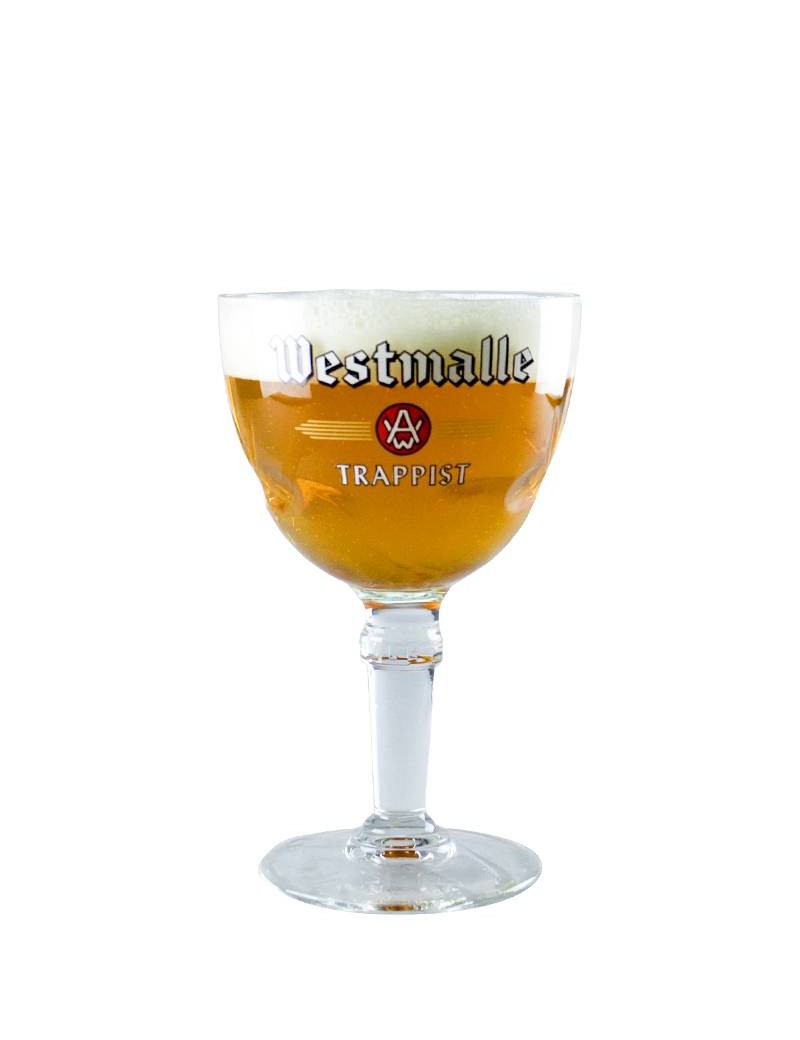 Verre Westmalle Trappiste 33 cl