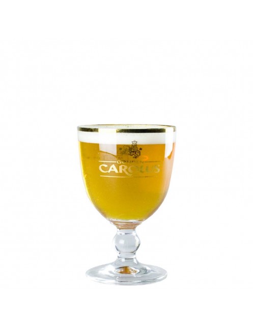 Verre à bière Gouden Carolus 33 cl