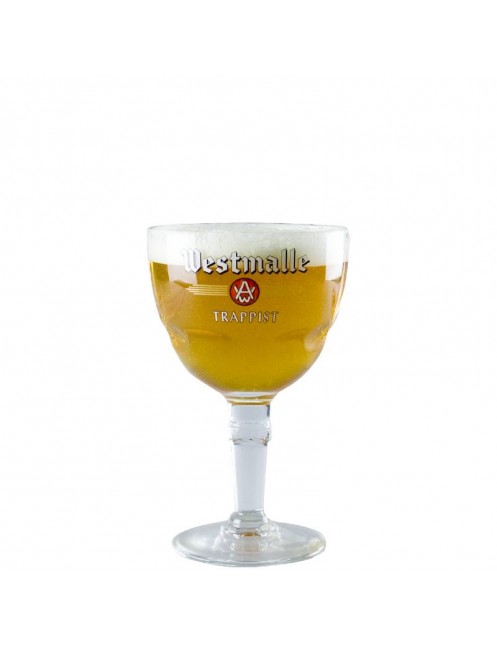 Verre Westmalle Trappiste 25 cl