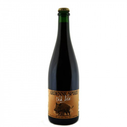 Ardenne Spirit 75 cl - Carton de 12 bouteilles