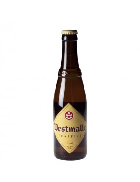 Westmalle Triple  33 cl - Bière Trappiste