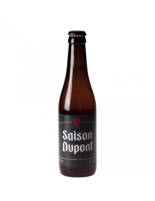 Saison Dupont 33 cl - Bière Belge