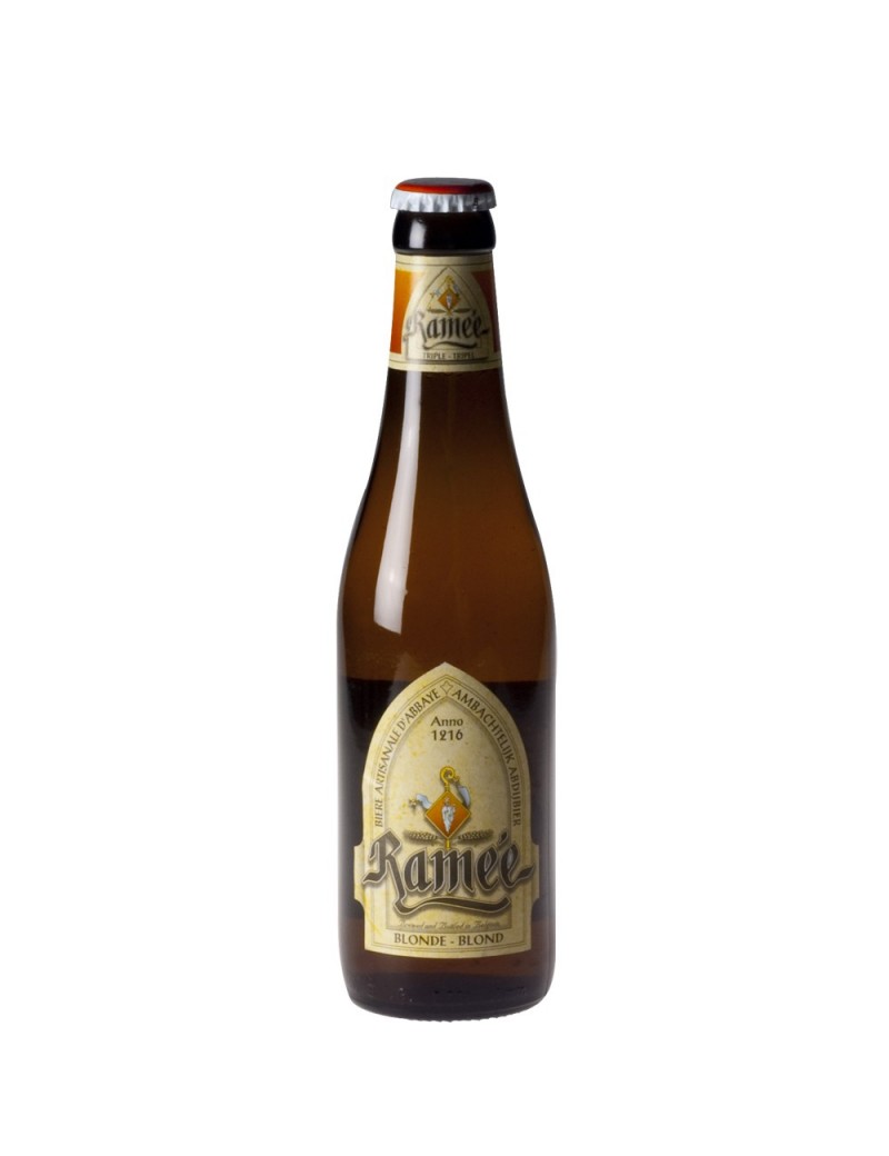 Ramée Blonde 33 cl - Bière Belge