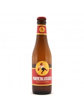 Maneblusser 6° 33 cl - Bière Belge