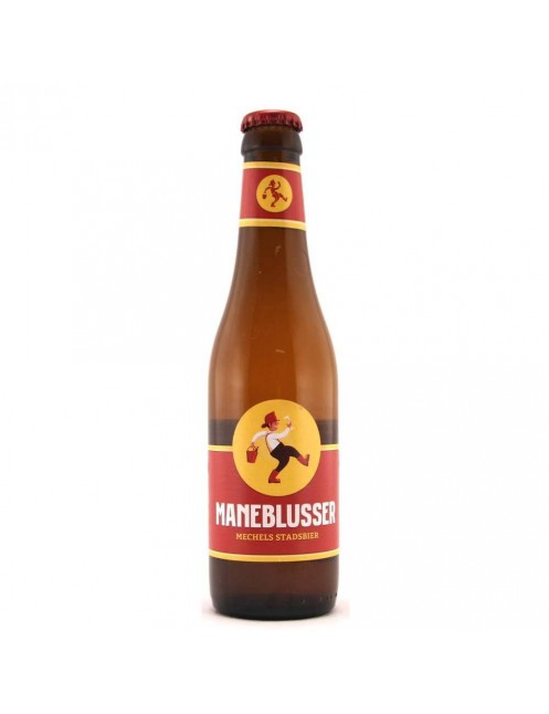 Maneblusser 6° 33 cl - Bière Belge