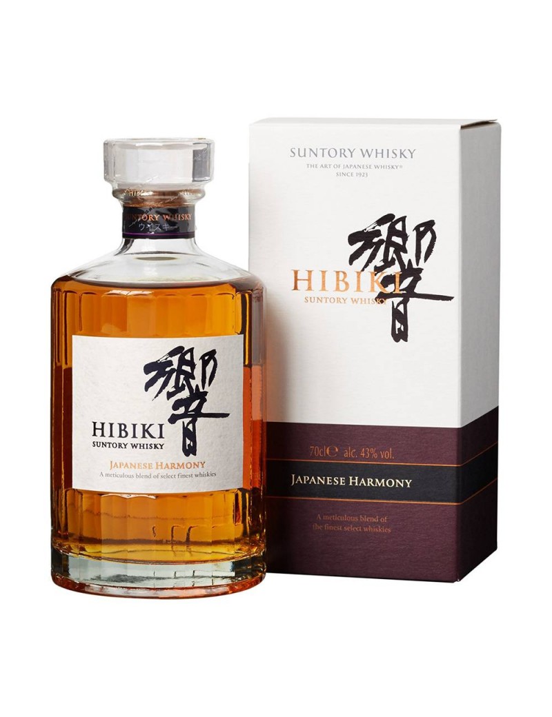 Whisky Suntory Hibiki Harmony 43°