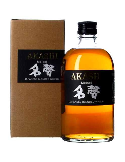 Whisky Japonais Akashi Meïsei 50 cl