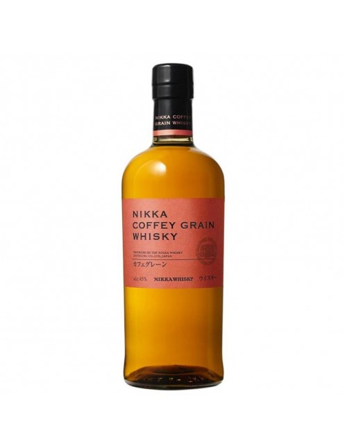 Whisky japonais Nikka Coffey Grain 70 cl