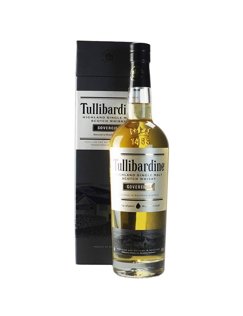 Whisky Tullibardine Sovereig 70 cl