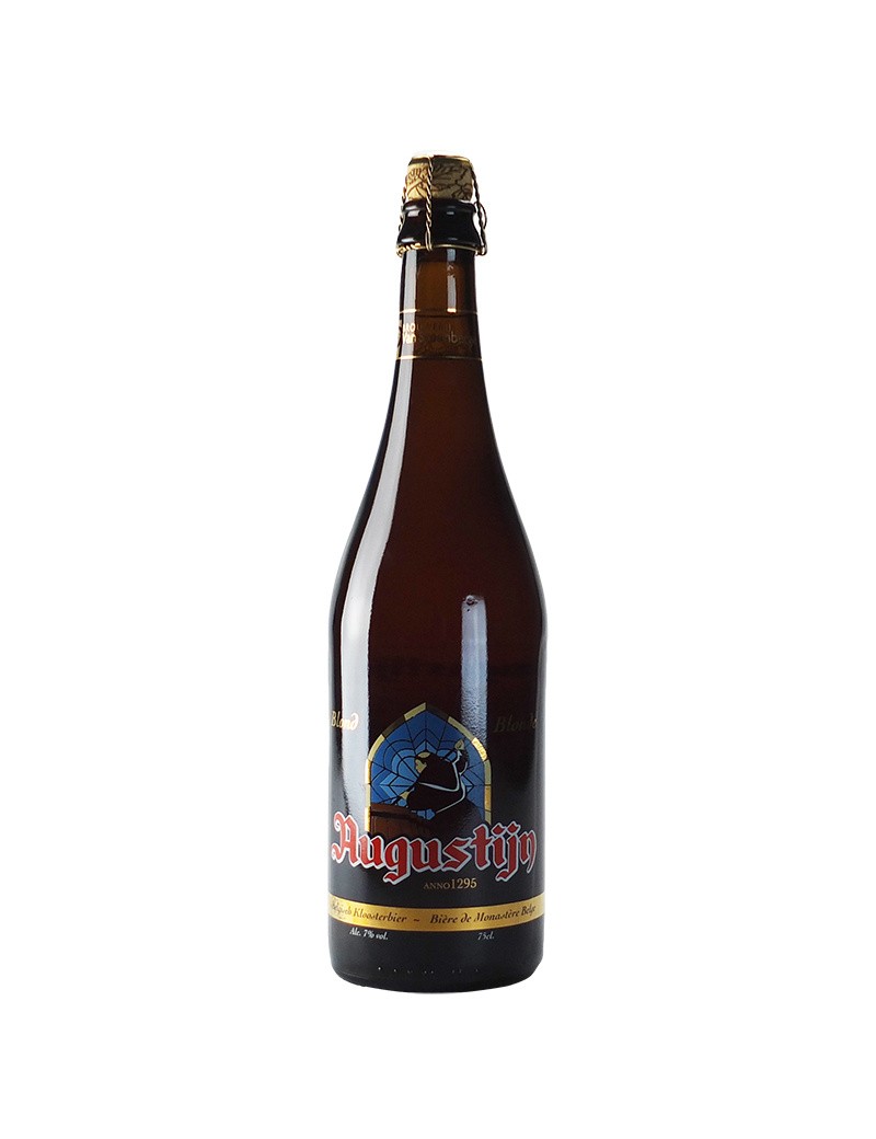 Bière Belge Augustijn Blonde 75 cl