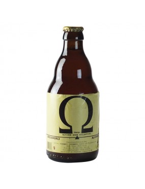 Bière Belge Omega 33 cl