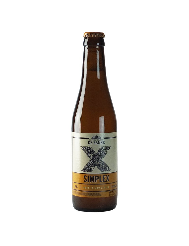 Simplex 33 cl - Bière Belge
