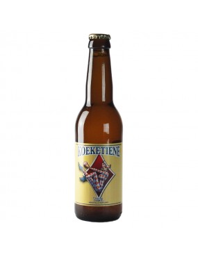 Koeketiene 33 cl - Bière belge
