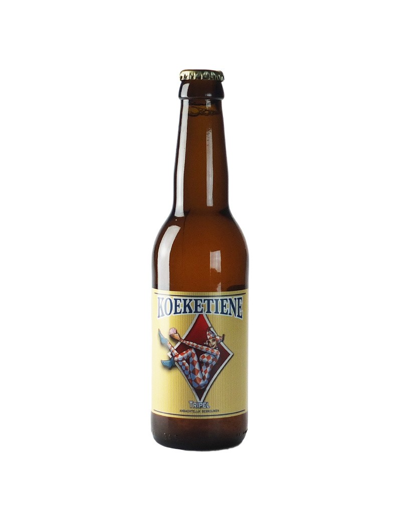 Koeketiene 33 cl - Bière belge