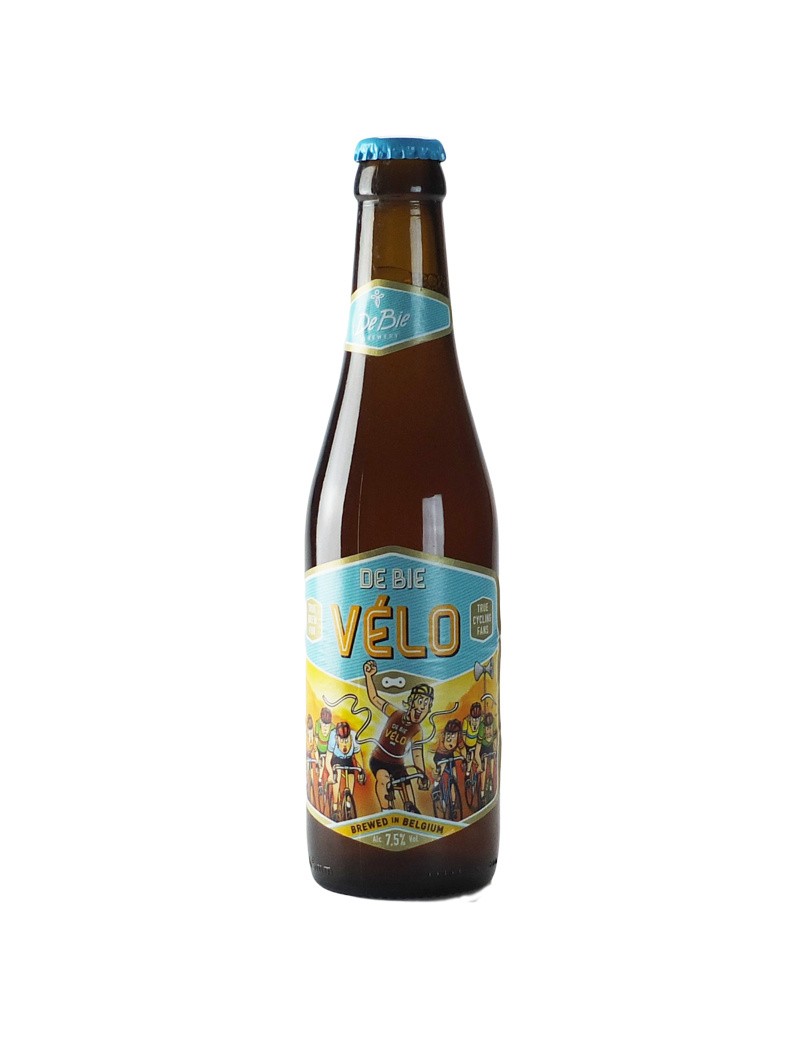 Bière Belge De Bie Velo 33 cl