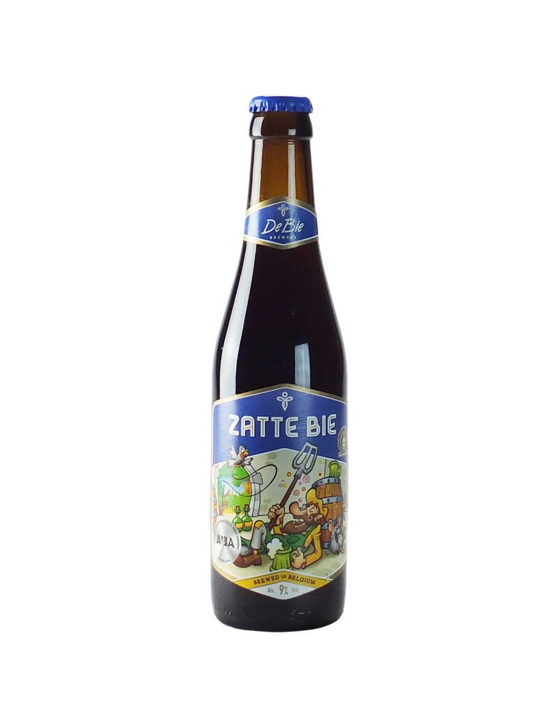 Bière Belge Zatte Bie 33 cl