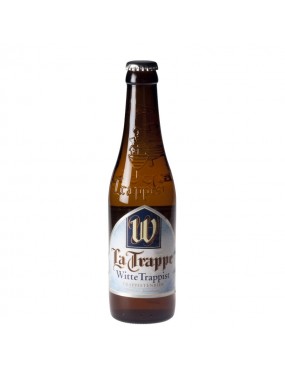 La Trappe Witte 33 cl - Bière Trappiste