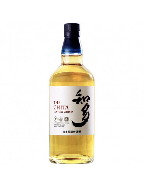 Whisky Japonais Chita Single Grain 70 cl