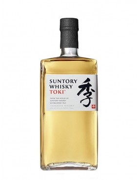 Whisky Toki Japanese Blend 70 cl
