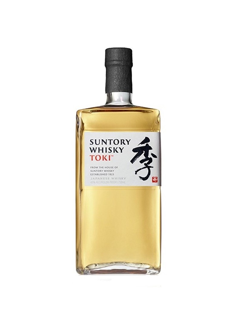 Whisky Toki Japanese Blend 70 cl