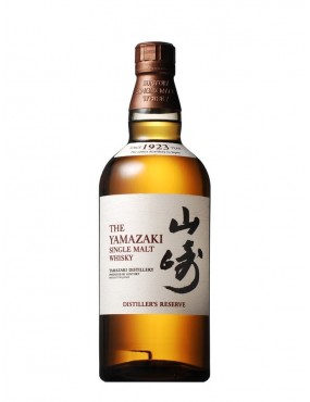 Whisky Yamazaki Distiller's Reserve 70 cl