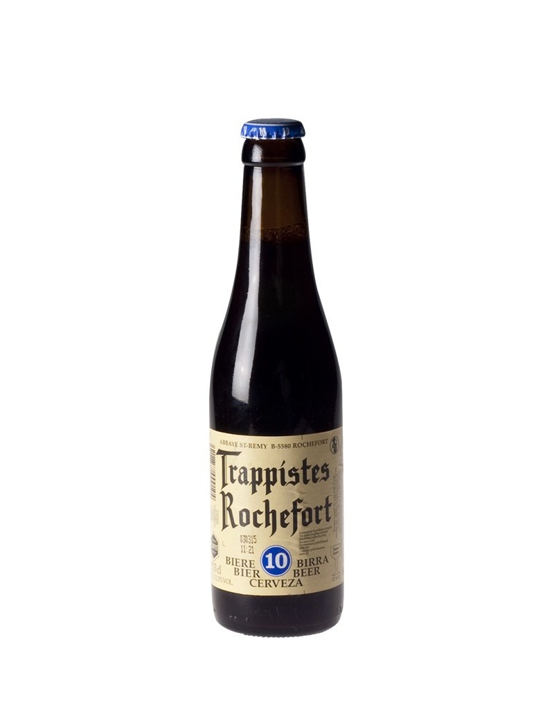 Rochefort 10 33 cl - Bière Trappiste