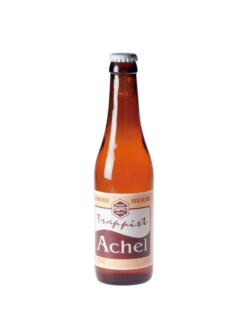 Achel Blonde 33 cl - Bière Trappiste