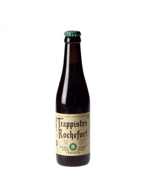 Rochefort 8 33 cl - Bière Trappiste