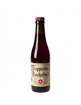 Rochefort 6 33 cl - Bière Trappiste