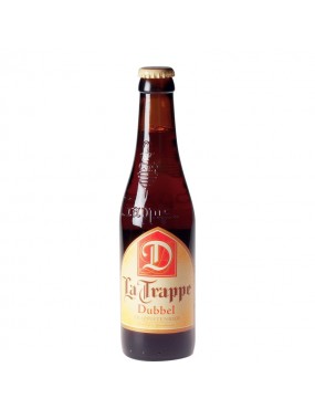 La Trappe Dubbel 33 cl - Bière Trappiste