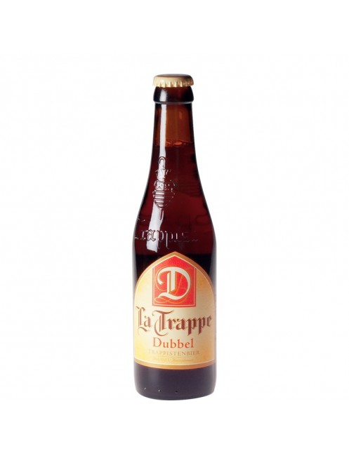 La Trappe Dubbel 33 cl - Bière Trappiste