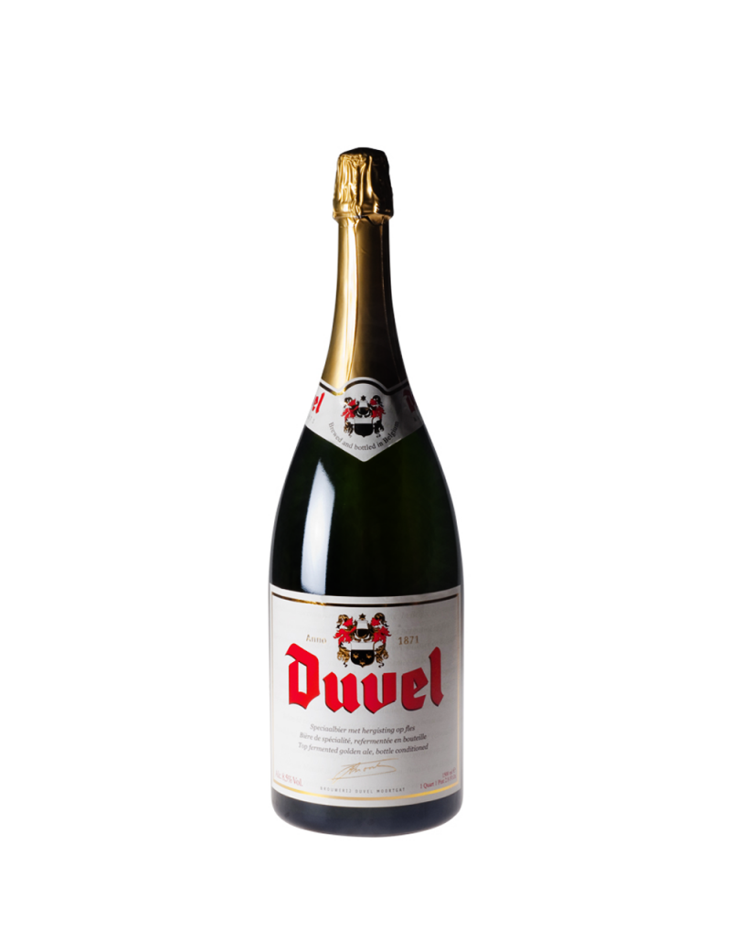 garage stuiten op homoseksueel Bière Belge Duvel 300 cl - Achat / Vente de Bière Blonde Belge en grande  bouteille