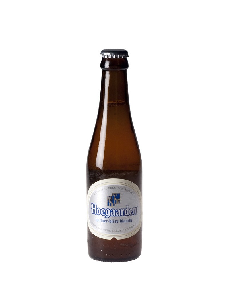 Hoegaarden Blanche 25 cl - Bière Belge